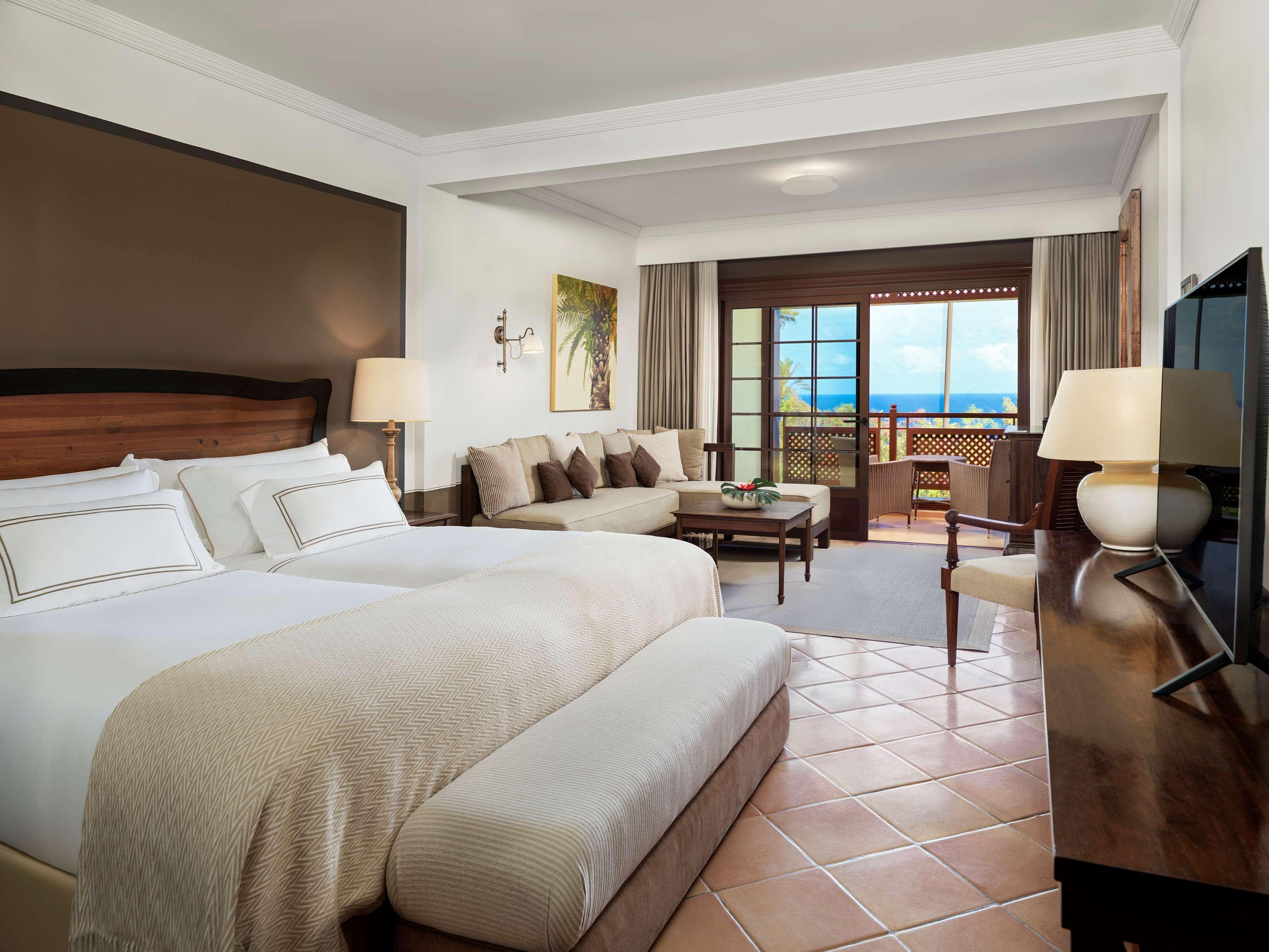 Hacienda Del Conde Melia Collection - Adults Only - Small Luxury Hotels Of The World Buenavista Del Norte Eksteriør billede