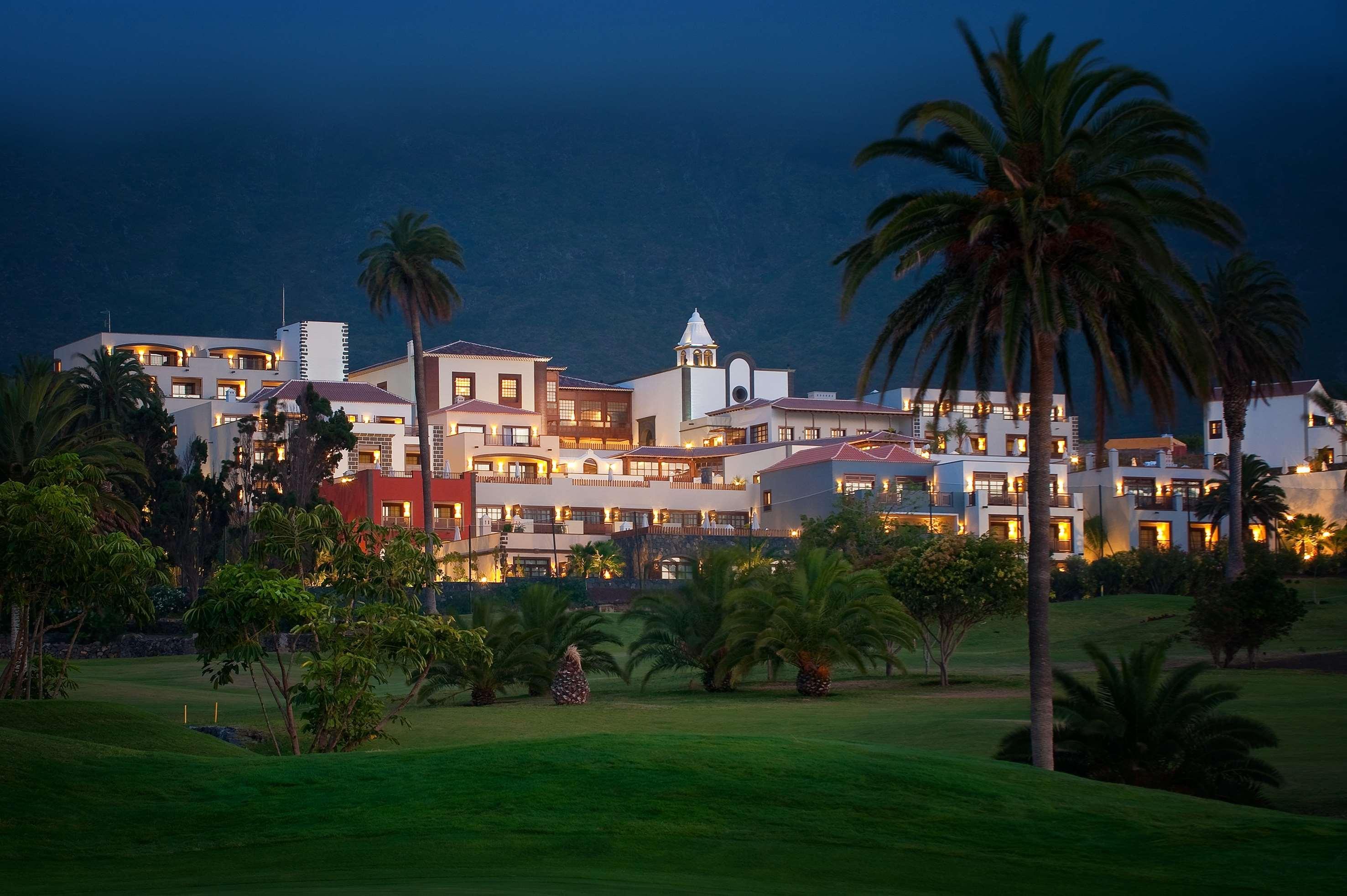 Hacienda Del Conde Melia Collection - Adults Only - Small Luxury Hotels Of The World Buenavista Del Norte Eksteriør billede